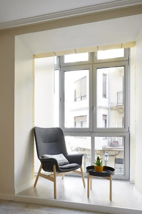Lägenhet Xingola - Basque Stay San Sebastián Spanien