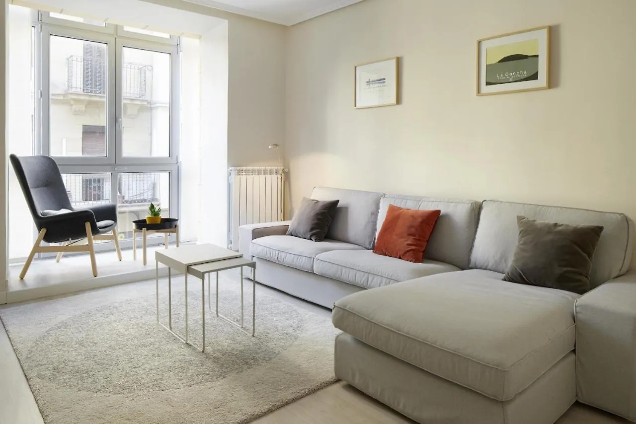 Lägenhet Xingola - Basque Stay San Sebastián