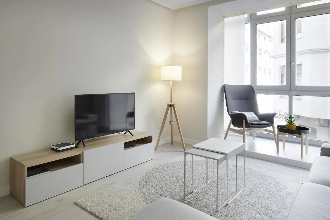Lägenhet Xingola - Basque Stay San Sebastián