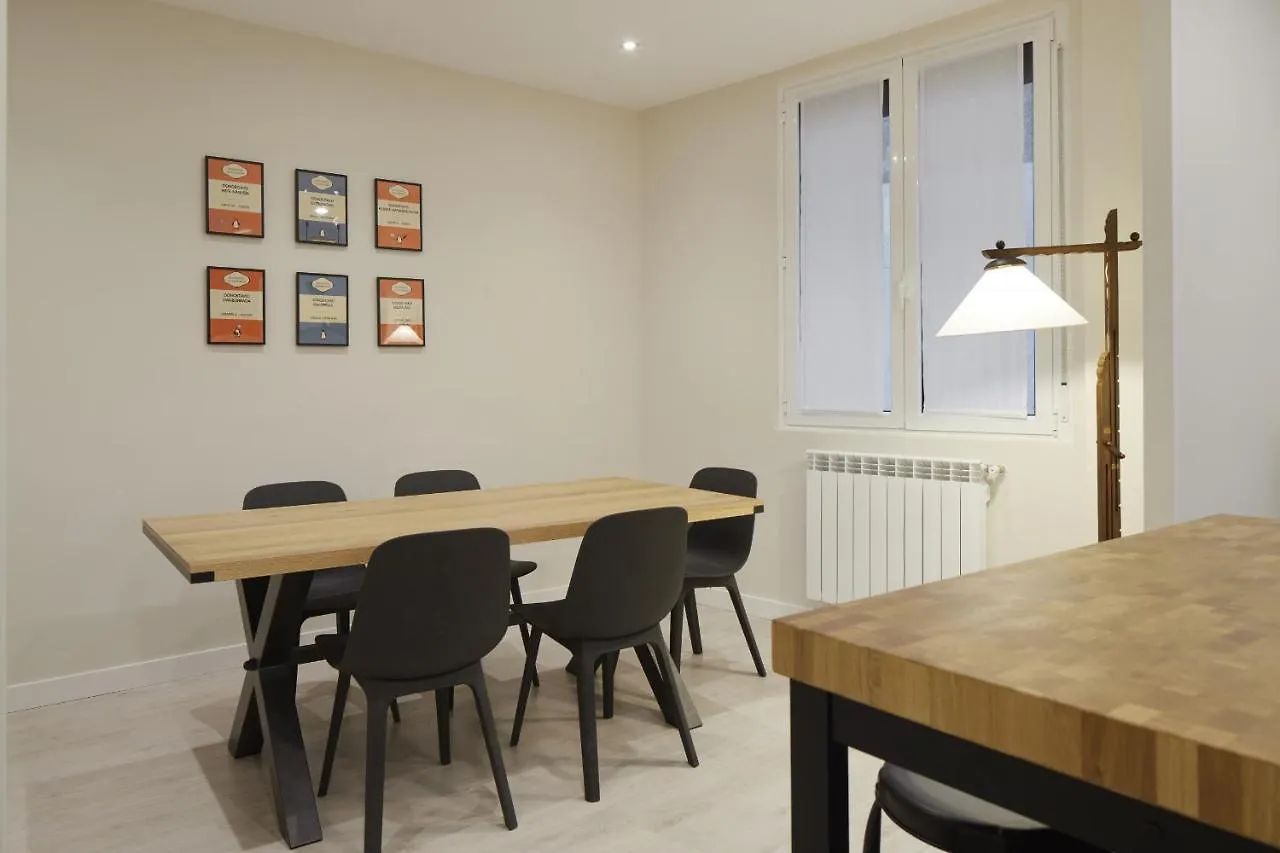 Lägenhet Xingola - Basque Stay San Sebastián