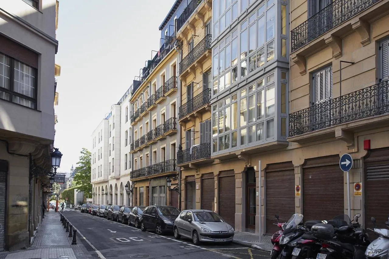 Xingola - Basque Stay San Sebastian Apartment