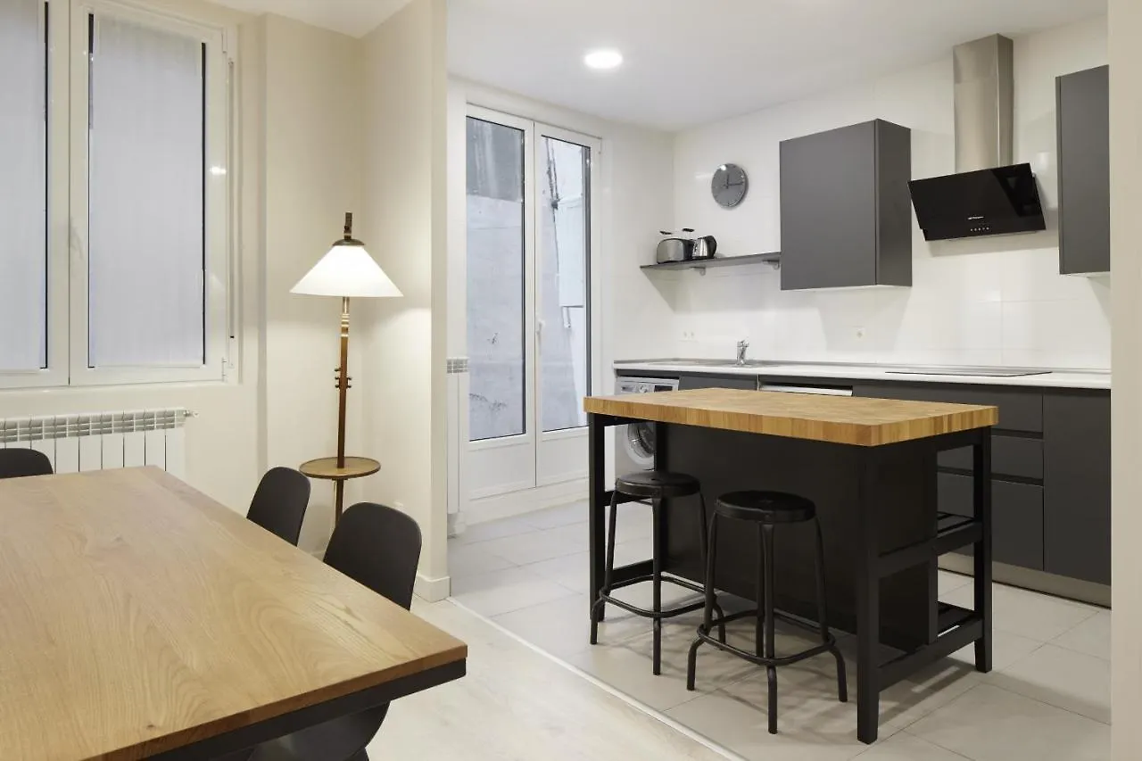 Apartment Xingola - Basque Stay San Sebastian Spain